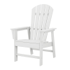 South Beach Recycled Plastic Dining Chair From Polywood