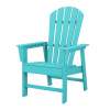 South Beach Recycled Plastic Dining Chair From Polywood