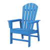 South Beach Recycled Plastic Dining Chair From Polywood