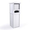 Lakeland Commercial Towel Storage and Valet Unit - 54.5 lbs.