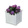 Lakeland Commercial Square Planters - 16"x16" or 20"x20"