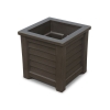 Lakeland Commercial Square Planters - 16"x16" or 20"x20"