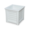 Lakeland Commercial Square Planters - 16"x16" or 20"x20"