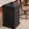 Berkshire Multipurpose 45-Gallon Storage Bin with Removable Lid - 16.5 lbs.