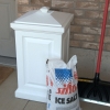 Berkshire Multipurpose 45-Gallon Storage Bin with Removable Lid - 16.5 lbs.