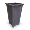 Lakeland 28" Tall Planter with Polyethylene Impact-Resistant Frame - 10 lbs.	