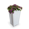 Lakeland 28" Tall Planter with Polyethylene Impact-Resistant Frame - 10 lbs.	