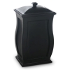 Mansfield Multipurpose 22-Gallon   Storage Bin with Polyethylene Frame and Removable Lid - 12 lbs.