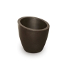 Modesto Round Double-Wall 20" Planter with Polyethylene Frame - 9 lbs.