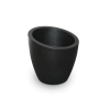 Modesto Round Double-Wall 20" Planter with Polyethylene Frame - 9 lbs.