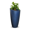 Modesto Double-Wall 42" Height Planter with Polyethylene Frame - 23 lbs.