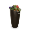 Modesto Double-Wall 42" Height Planter with Polyethylene Frame - 23 lbs.