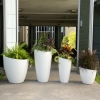 Modesto Planter Package with Polyethylene Frames