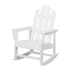 Long Island Recycled Plastic Rocker Chair From Polywood