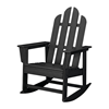 Long Island Recycled Plastic Rocker Chair From Polywood