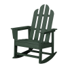 Long Island Recycled Plastic Rocker Chair From Polywood