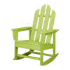 Long Island Recycled Plastic Rocker Chair From Polywood