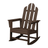 Long Island Recycled Plastic Rocker Chair From Polywood