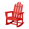 Long Island Recycled Plastic Rocker Chair From Polywood