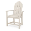 Adirondack Recycled Plastic Dining Chair From Polywood	