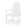 Adirondack Recycled Plastic Dining Chair From Polywood	