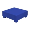 Affinity Plastic Resin Sectional End Table	