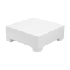 Ledge Lounger Resin In-Pool Coffee Table - 35 lbs.