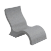 Ledge Lounger Signature In-Pool Lowback Chair	