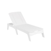 Mainstay High Density Polyethylene Chaise Lounge - 56 lbs.	