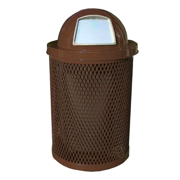 Expanded Metal - Brown