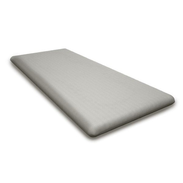 Chippendale 48" Bench Seat Cushion Polywood - Tweed