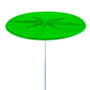 7-1/2 Ft. Fiberglass Umbrella