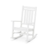 Estate Rocking Chair WHT