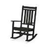 Estate Rocking Chair BLK