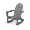  Adirondack Rocking Chair GRY