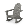  Adirondack Rocking Chair GRY