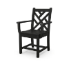  Chippendale Recycled Plastic Dining Chair Color