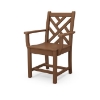  Chippendale Recycled Plastic Dining Chair Color