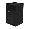 32-Gallon EarthCraft Side Load Plastic Waste Receptacle - 91 lbs.