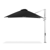 10 Ft. Square Aluminum Preminum Cantilever Umbrella with Marine Grade Fabric