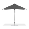 10 Ft. Square G-Series Monterey Market Umbrella with Pulley & Pin Vertex Finial