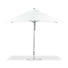 10 Ft. Square G-Series Monterey Market Umbrella with Pulley & Pin Vertex Finial