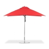 10 Ft. Square G-Series Monterey Market Umbrella with Pulley & Pin Vertex Finial