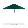 10 Ft. Square G-Series Monterey Market Umbrella with Pulley & Pin Vertex Finial