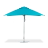 10 Ft. Square G-Series Monterey Market Umbrella with Pulley & Pin Vertex Finial