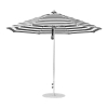 11 foot Diameter Fiberglass Market Umbrella