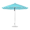 11 foot Diameter Fiberglass Market Umbrella