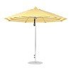 11 foot Diameter Fiberglass Market Umbrella