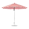 11 foot Diameter Fiberglass Market Umbrella