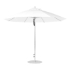 11 foot Diameter Fiberglass Market Umbrella